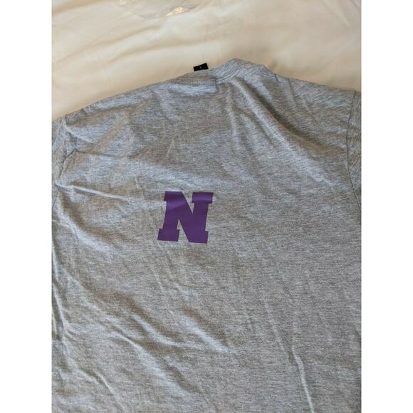 MAGICAL History Tour Presidents Tshirt Gray Size Small Short Sleeve - Picture 3 of 7